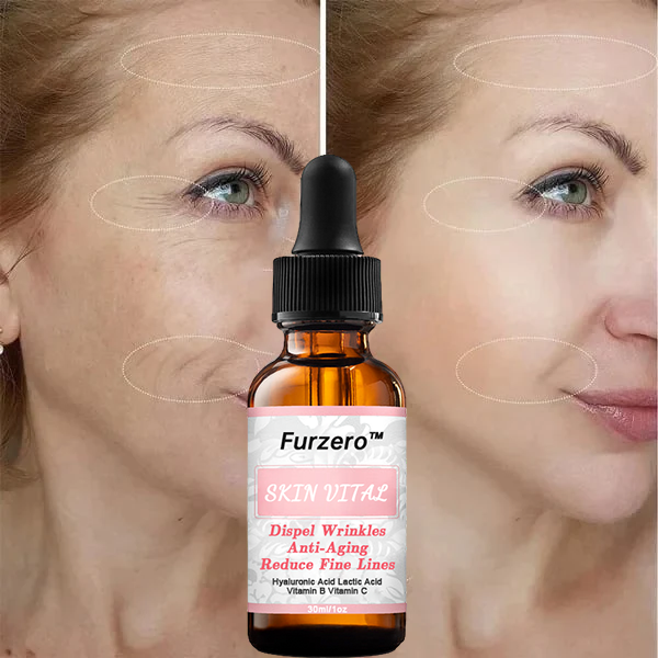 Furzero™ Skin Vital Dispel Wrinkles Anti-Aging Reduce Fine Lines