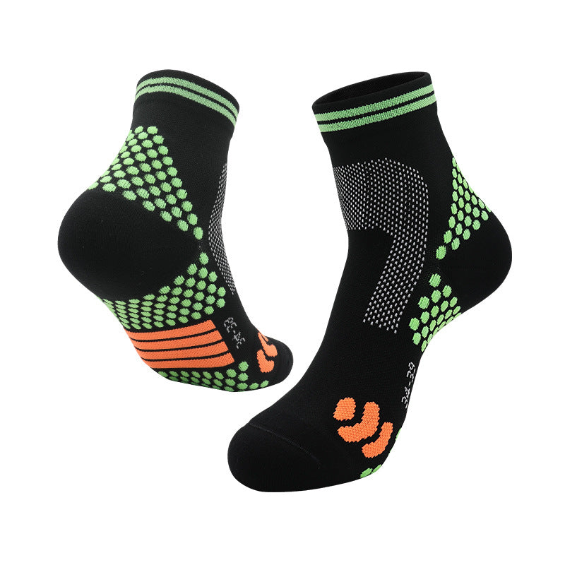 Sugoola™ Far Infrared Schorl Titanium Ion Heightening Booster Socks