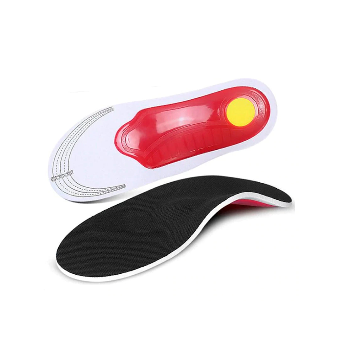 Sugoola™ HeightBoost Far Infrared Titanium Ion Arch Correction Insoles