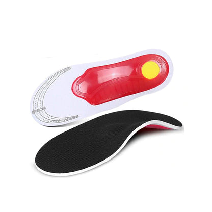 Sugoola™ HeightBoost Far Infrared Titanium Ion Arch Correction Insoles