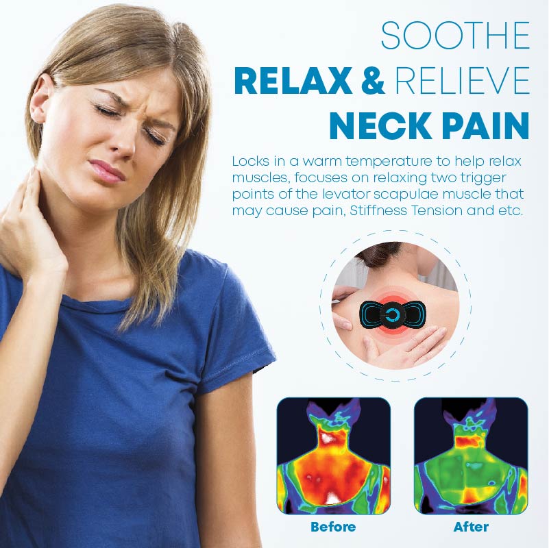 Soothing Mini Body Massager